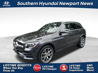 Used 2022 Mercedes-Benz GLC 300 4MATIC 360° Tour