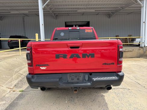 Used 2019 RAM 1500 Rebel w/ Rebel Level 2 Equipment Group AWD/4WD image 4