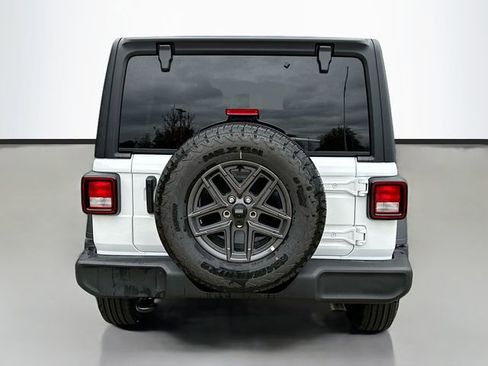 New 2026 Jeep Wrangler Sport S image 7