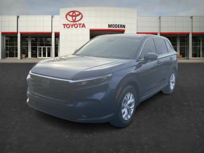 Used 2024 Honda CR-V LX