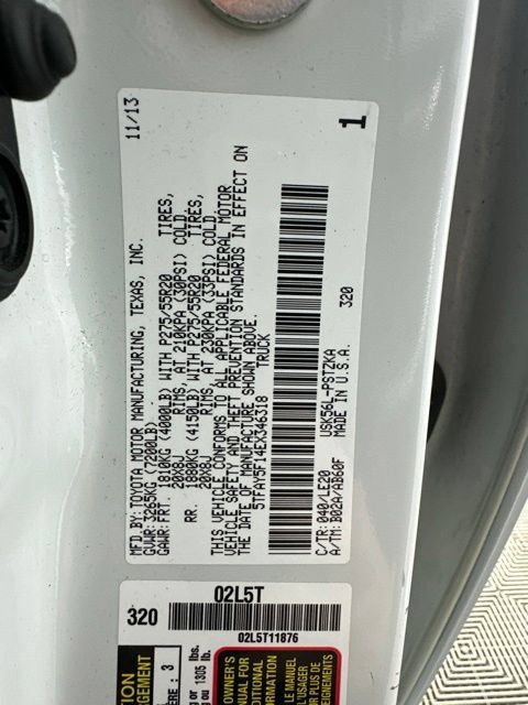 Used 2014 Toyota Tundra Platinum AWD/4WD image 30