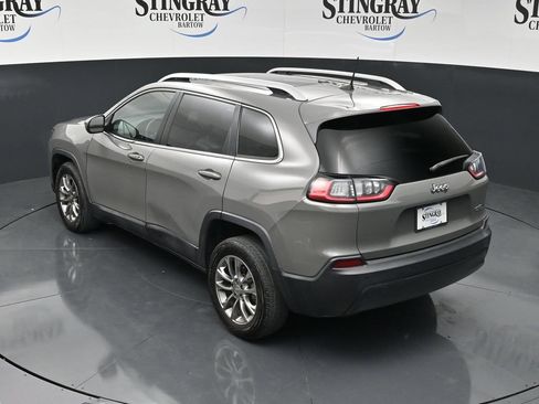Used 2020 Jeep Cherokee Latitude Plus w/ Comfort/Convenience Group FWD image 34