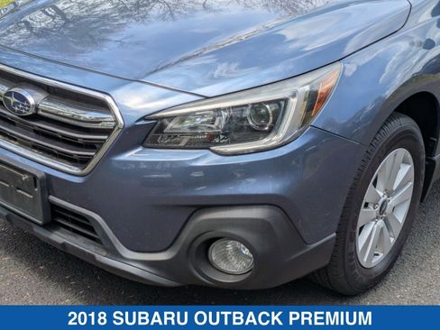 Used 2018 Subaru Outback 2.5i Premium AWD/4WD image 10
