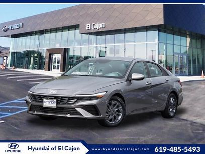 Certified 2024 Hyundai Elantra SEL