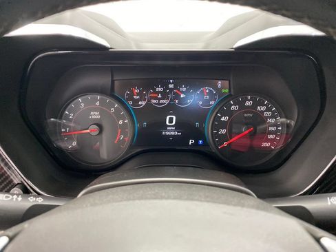 Used 2018 Chevrolet Camaro SS RWD image 16