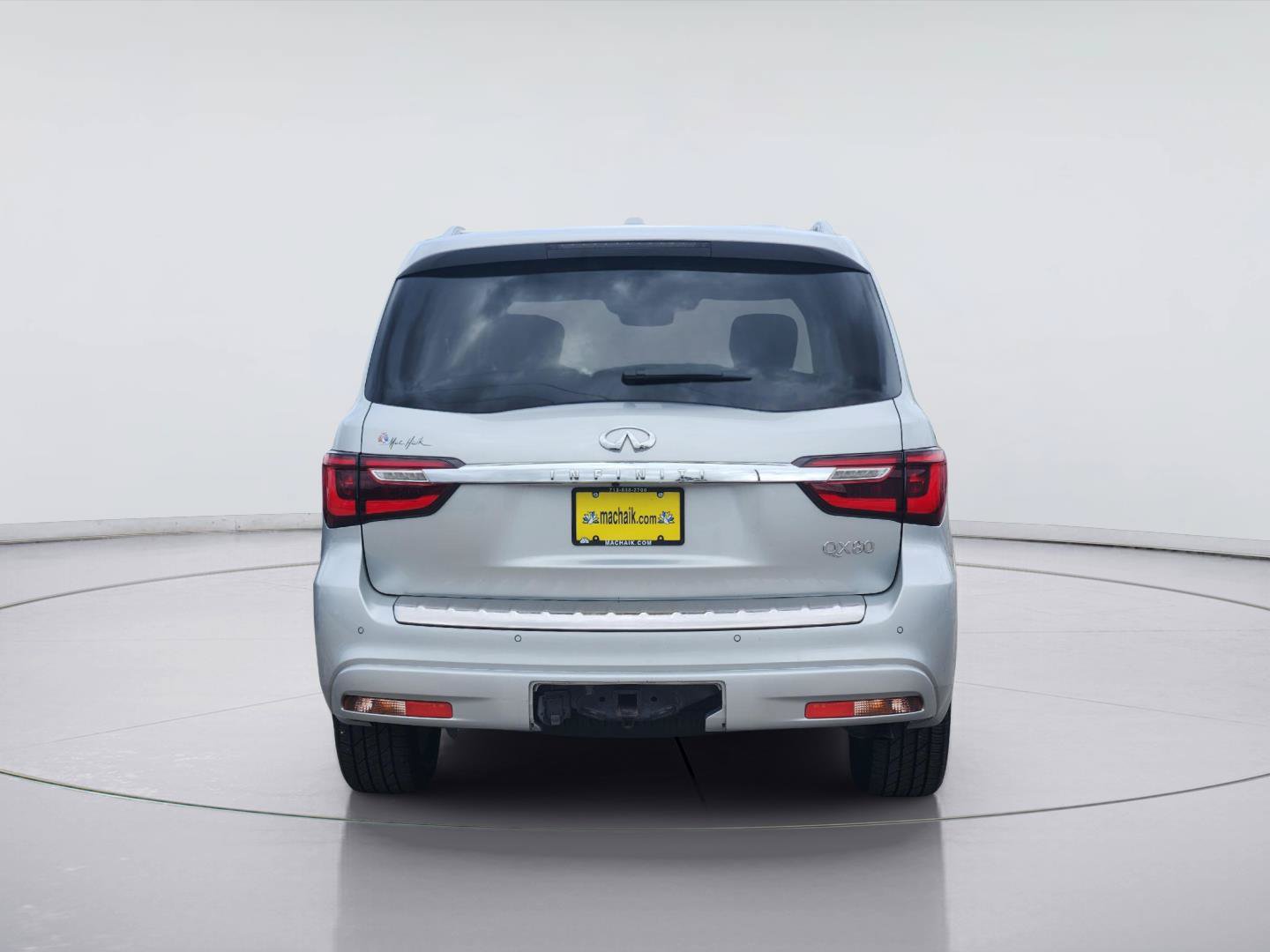 Used 2021 INFINITI QX80 Luxe RWD image 6