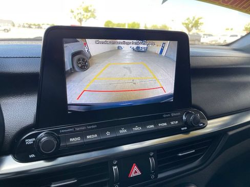 Used 2021 Kia Forte GT-Line w/ GT-Line Premium Package FWD image 15