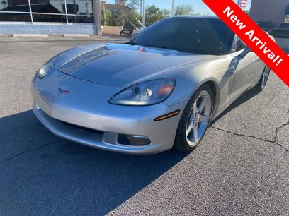 Used 2008 Chevrolet Corvette Coupe w/ Preferred Equipment Group