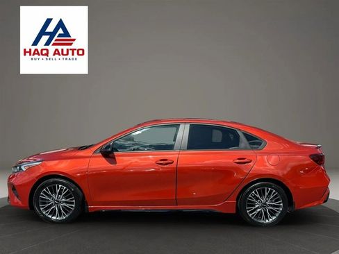 Used 2023 Kia Forte GT-Line FWD image 8