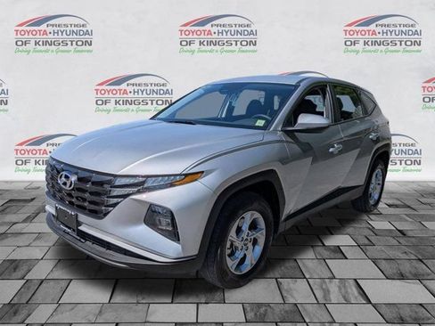 Certified 2024 Hyundai Tucson SE AWD/4WD image 8