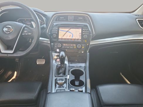 Used 2017 Nissan Maxima SR w/ Midnight Edition image 14