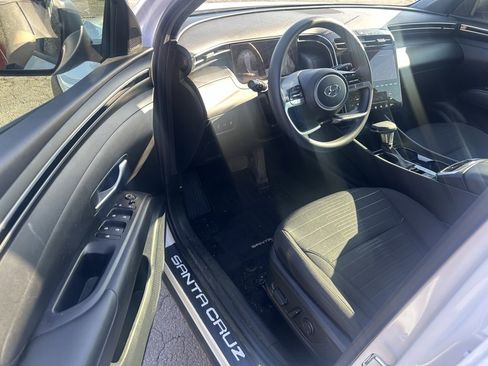 Certified 2024 Hyundai Santa Cruz SEL w/ Activity Package image 25