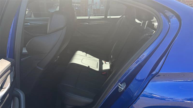 Used 2019 BMW M5 w/ Executive Package AWD/4WD image 11