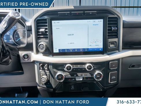 Certified 2022 Ford F150 XLT w/ Equipment Group 302A High AWD/4WD image 10
