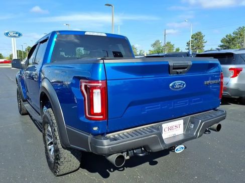 Certified 2018 Ford F150 Raptor AWD/4WD image 6