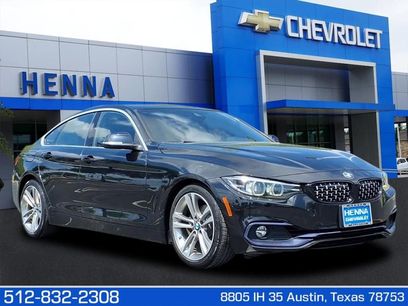 Used 2019 BMW 430i Gran Coupe