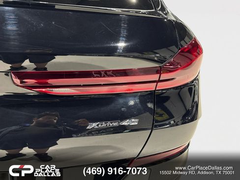 Used 2022 BMW X6 xDrive40i w/ Premium Package AWD/4WD image 20
