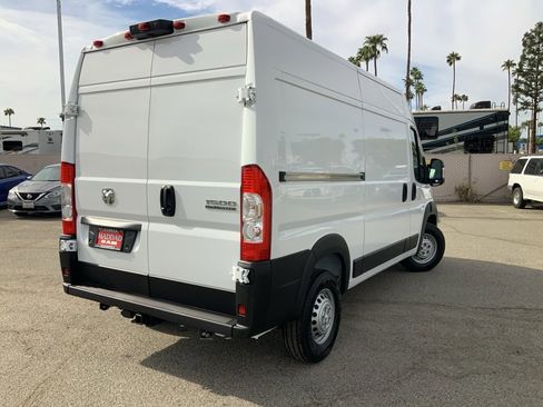 New 2026 RAM ProMaster 1500 w/ Storage Group image 8