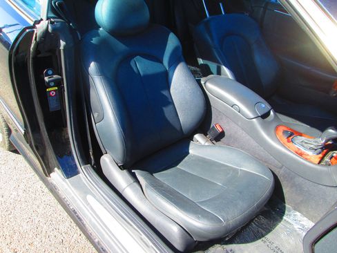 Used 2005 Mercedes-Benz CLK 500 Cabriolet image 8