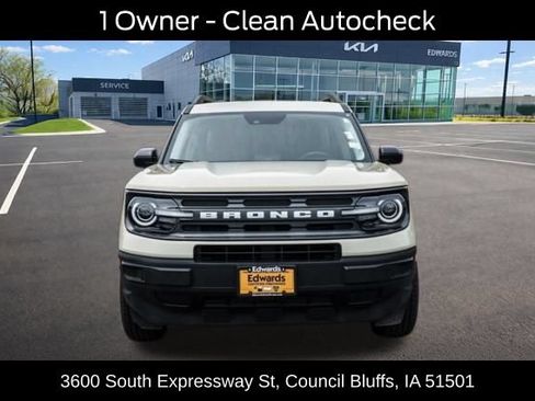 Used 2024 Ford Bronco Sport Big Bend AWD/4WD image 2