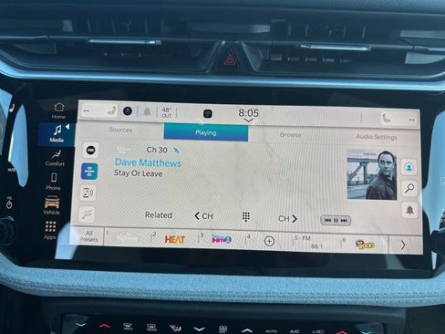 New 2026 Jeep Cherokee Laredo AWD/4WD image 19