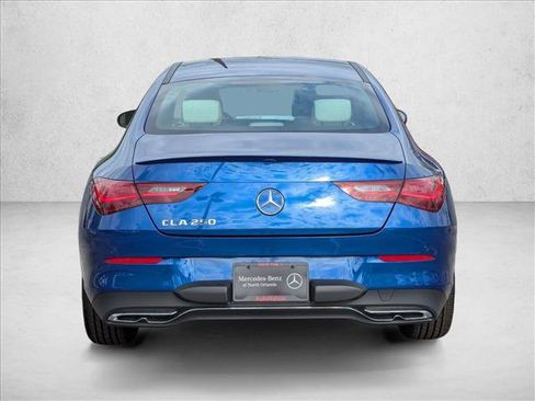 New 2026 Mercedes-Benz CLA 250 image 8