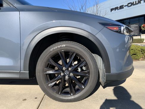 Used 2022 MAZDA CX-5 Carbon Edition image 13