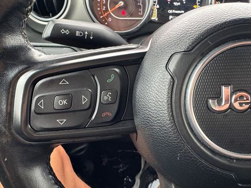 Used 2022 Jeep Wrangler Unlimited Sport AWD/4WD image 19
