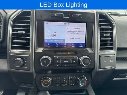 Used 2020 Ford F150 XLT w/ Equipment Group 302A Luxury AWD/4WD image 12