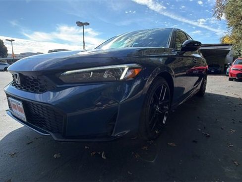 New 2026 Honda Civic Sport image 9