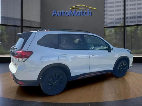 Used 2024 Subaru Forester Sport image 11