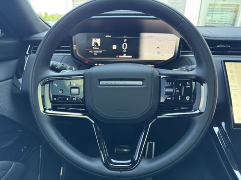 Certified 2025 Land Rover Range Rover Sport Autobiography AWD/4WD image 16