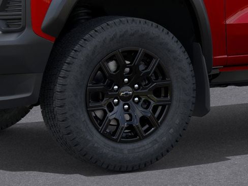 New 2026 Chevrolet Colorado Trail Boss image 9