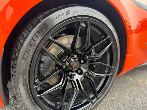 New 2025 Chevrolet Corvette Z06 RWD image 95