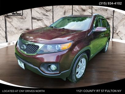 Used 2013 Kia Sorento LX