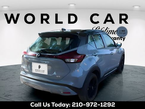 Used 2024 Nissan Kicks SR w/ SR Premium Package FWD image 7
