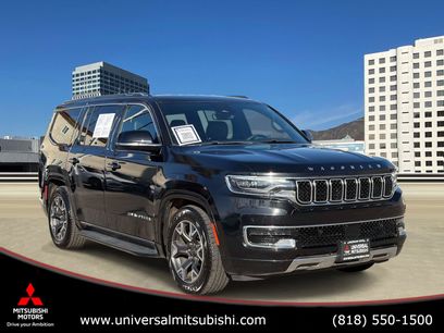 Used 2024 Jeep Wagoneer Series III