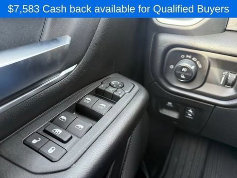 New 2026 RAM 1500 Big Horn w/ Night Edition AWD/4WD image 18