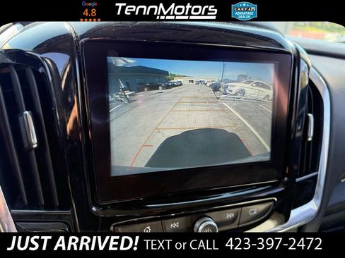 Used 2018 Chevrolet Traverse LT AWD/4WD image 21