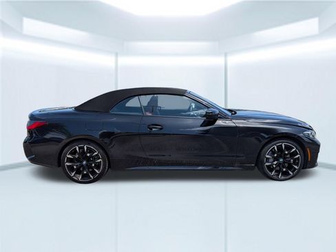 Used 2026 BMW 430i xDrive Convertible AWD/4WD image 6