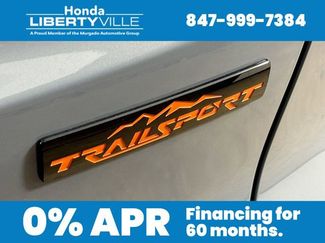 New 2026 Honda CR-V TrailSport video 2