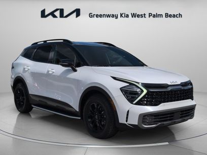 Used 2024 Kia Sportage X-Pro Prestige