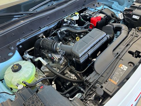 New 2026 Ford Bronco Sport Heritage w/ Convenience Package image 15