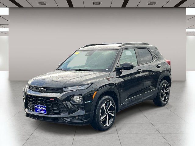 Used 2022 Chevrolet TrailBlazer RS AWD/4WD image 8