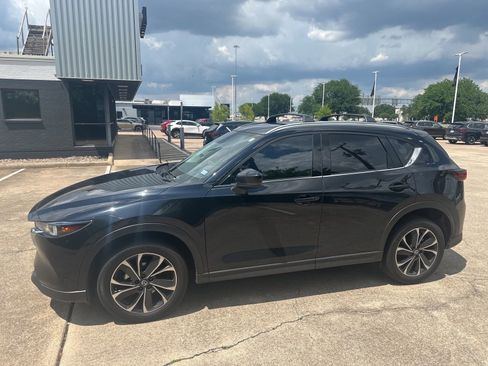 Used 2023 MAZDA CX-5 AWD 2.5 S image 3