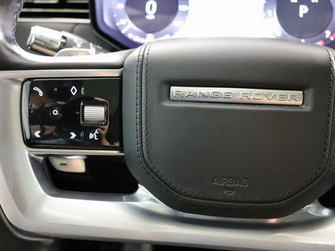 Used 2022 Land Rover Range Rover Long Wheelbase First Edition image 29