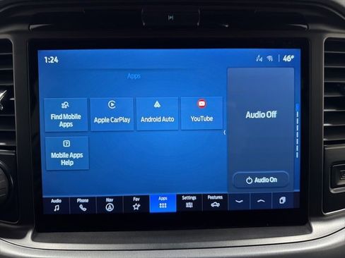 New 2025 Ford F150 XLT w/ Equipment Group 302A MID image 28