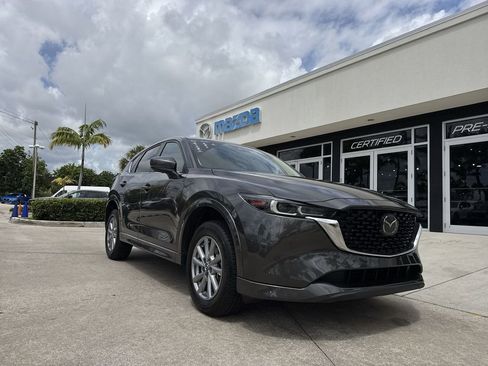 Used 2025 MAZDA CX-5 AWD 2.5 S w/ Select Package image 30