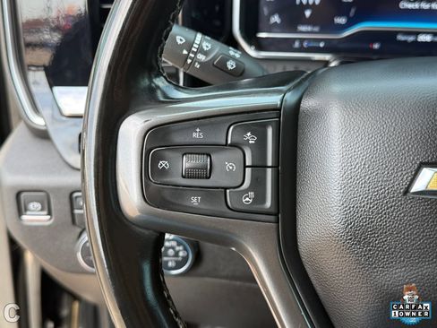 Used 2024 Chevrolet Silverado 3500 High Country w/ High Country Premium Package AWD/4WD image 17