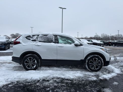 Used 2020 Honda CR-V EX image 4